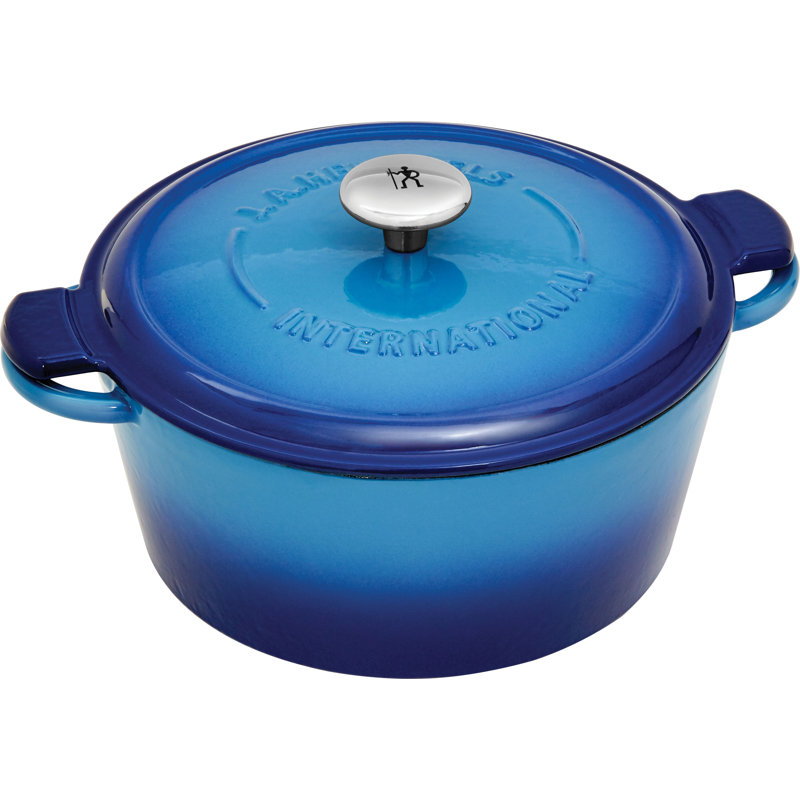Four français ovale, Bleu, 5,5 pte