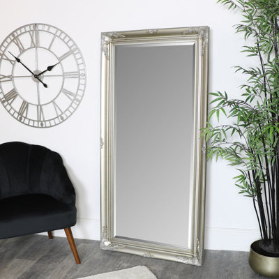 Carmelo Floor Mirror