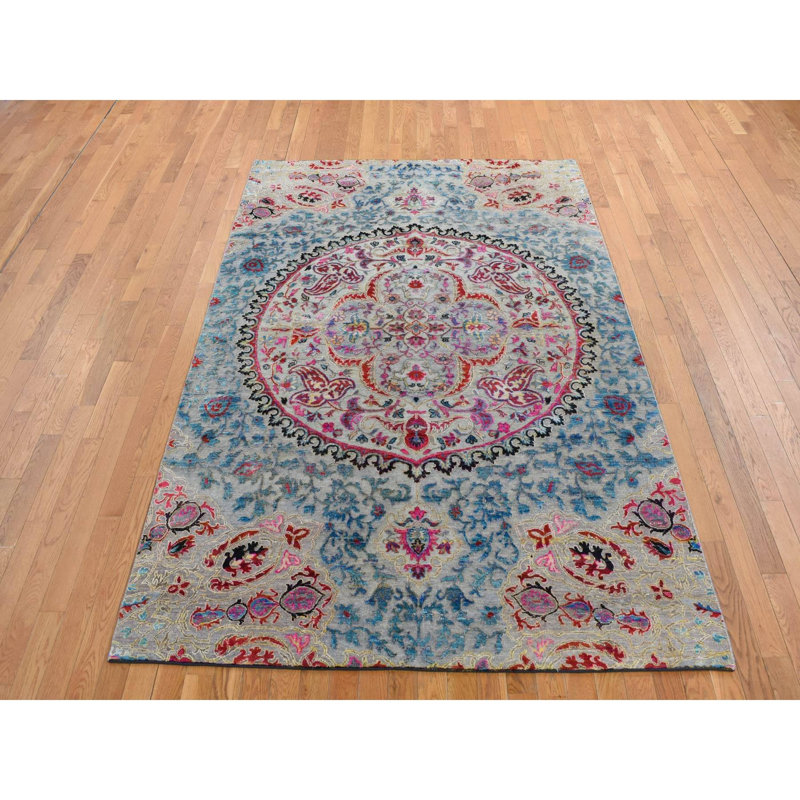 Tapis unique 6 pi 0 po x 9 pi Bayu