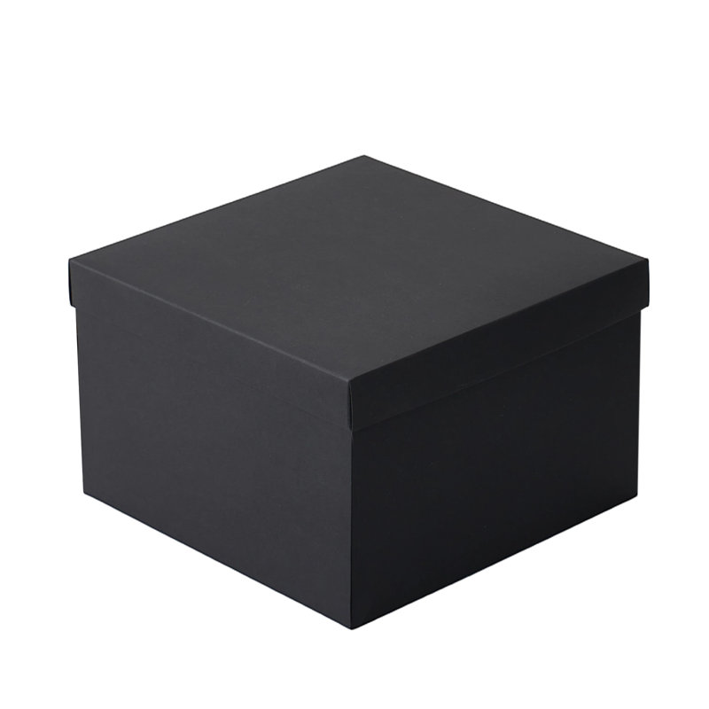 Box Signs & Plaques, Black