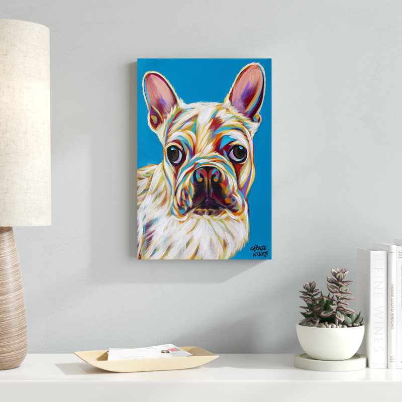 Nosy Dog III, H 18 po x l 12 po