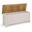 Chantal Solid Wood Bench-282491158