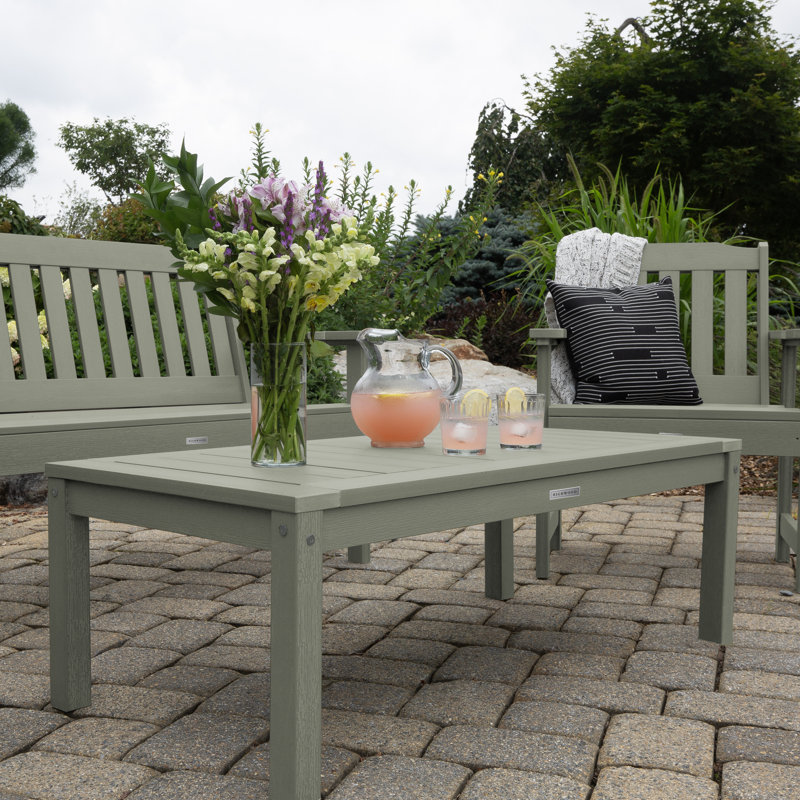 Table basse Arbnora, Eucalyptus