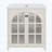 31-Inch Vintage Bathroom Vanity with Ceramic Sink,and Soft-Closing Doors for Elegant Storage-1551472829