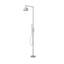 EdenFalls Freestanding Stainless Steel Outdoor Shower with Handheld Shower