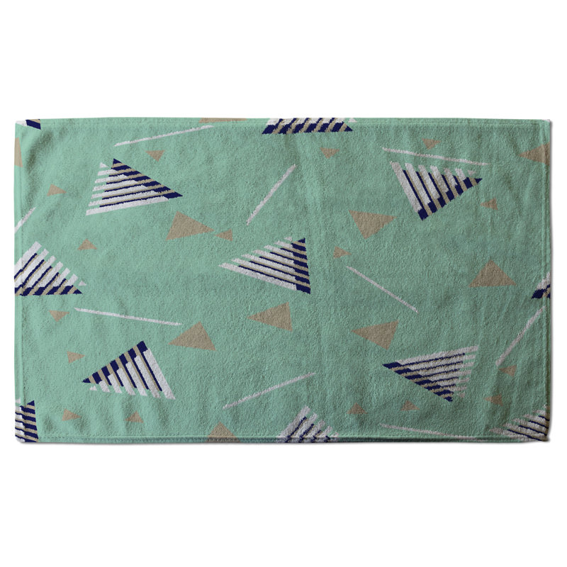 Cotton Waffle Kitchen Towel