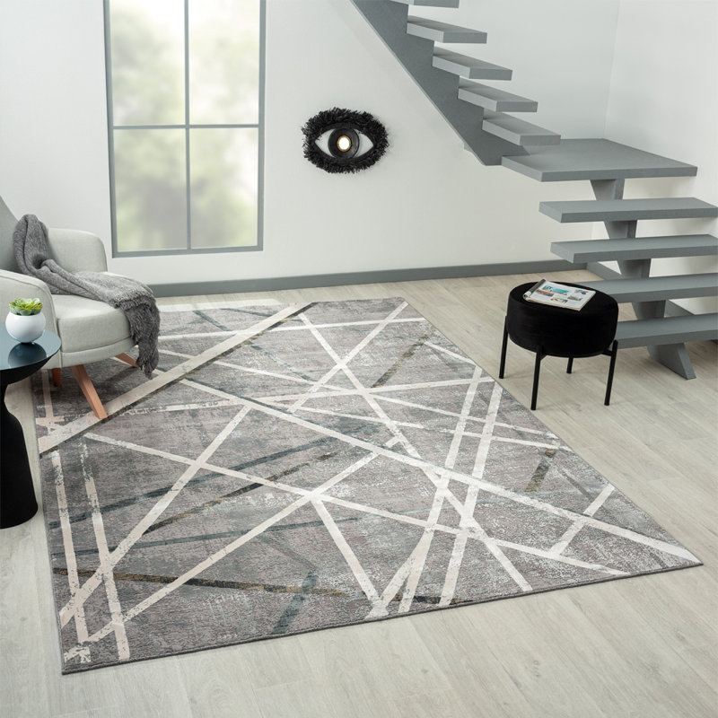 Echo Area Rug, Rectangle 2' x 3'