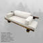 Louann 2 Seater Sofa