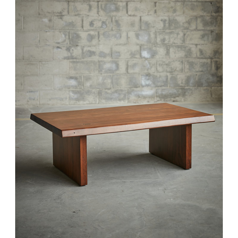Brooks Coffee Table, Brown