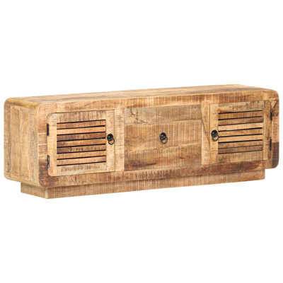 Winthrop Unfinished TV Stand for TVs up to 50"