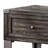 Catarina Solid Wood 1-Drawer End Table