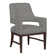 Chaise avec accoudoirs Josie Grande