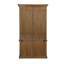 Armoire haute Annistin, brun grisâtre, 90 po