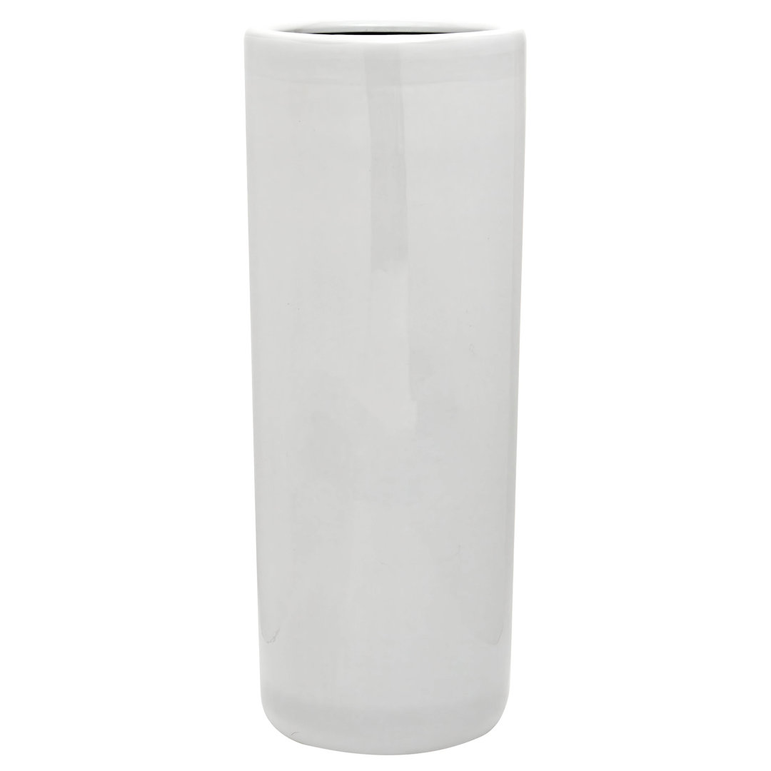 Astou Handmade Ceramic / Porcelain Floor Vase Wade Logan® 