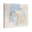 Clouded Calm II Canvas Abstract Print by Oliver Gal, Black Frame, 12 x 12-796062229-796062238