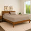 40cm Extra Deep Fitted Sheet – Soft Microfiber, Wrinkle-Free, Cooling, Elastic Corners-1213299047-1213299046