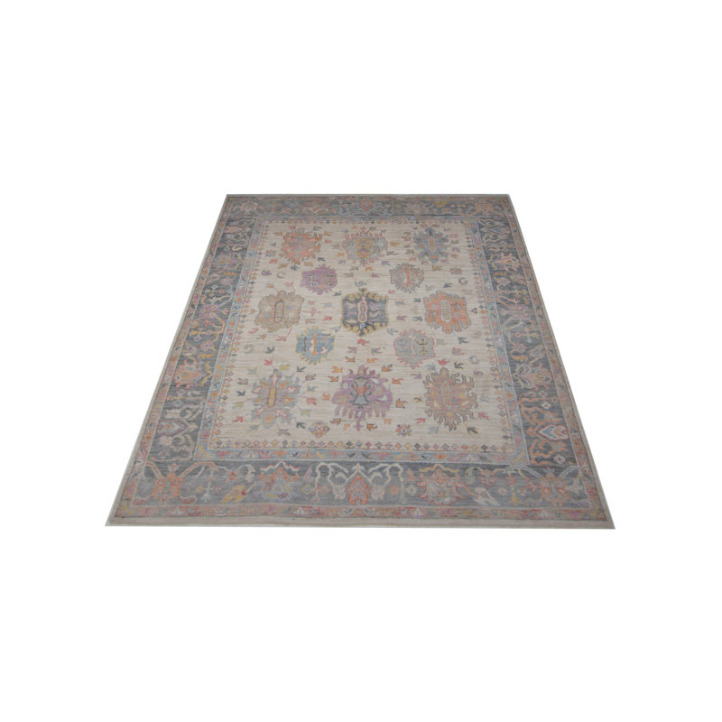 Ushak Wool Weft