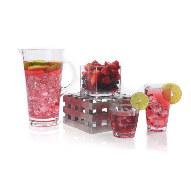 Switzer 22oz. Drinking Glass Set
