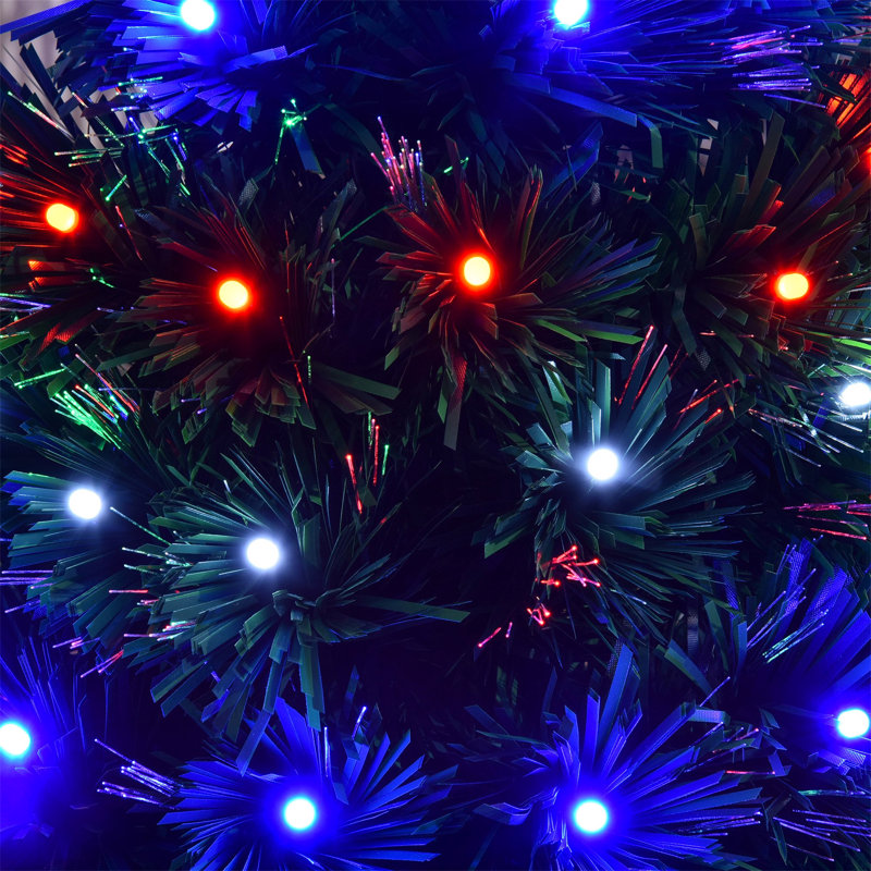 90cm Lighted Artificial Christmas Tree