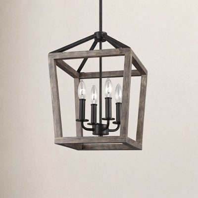 Icarus 4-Light Chandelier