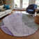 Chinu Washable Abstract Indoor / Outdoor Rug
