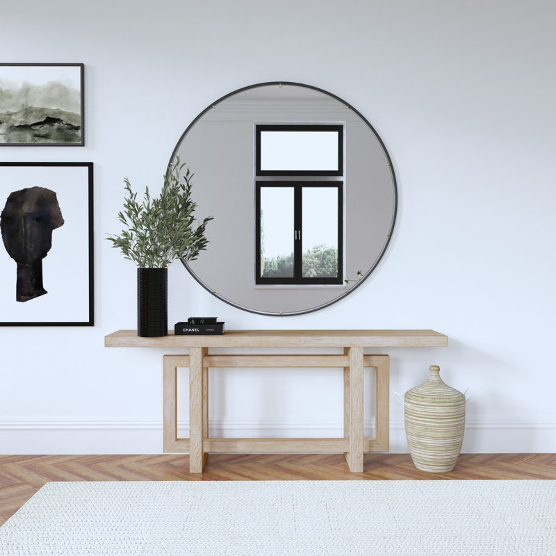 80" Console Table