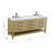 72 inch Double Bathroom Vanity_Modern_VF60572-112173370