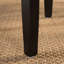 Set of 2, 26.75" Backless Leather Counter Height Barstool