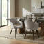 Chaise rembourrée Bastiano-2054658608