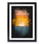 Sunrise Horizon - Framed Print-56742591-56742592