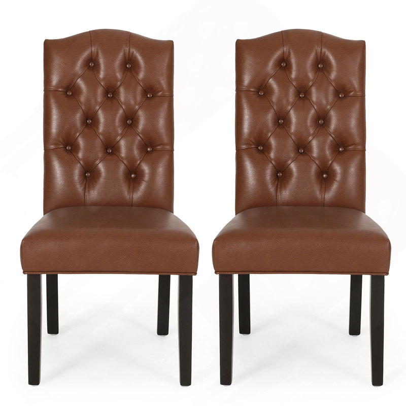 HARRIET KD TUFTED DINING