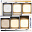 LED ceiling light modern 32W square dimmable black gold for living room kitchen hallway 30cm-1526231825