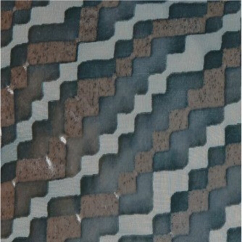 Lumbar Pillow Cover & Insert, Gunmetal
