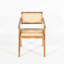 Annaley 46cm H Cane Back Armchair