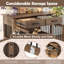 Meuble pour chien 44,48 po-140355513