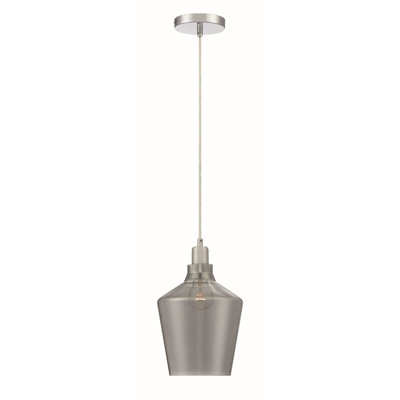 Luminaire suspendu géométrique 1 lumières simple Paradiso