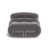 Velours gris est en rupture de stock