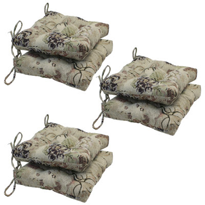 Coussin 6 pièces August Grove®