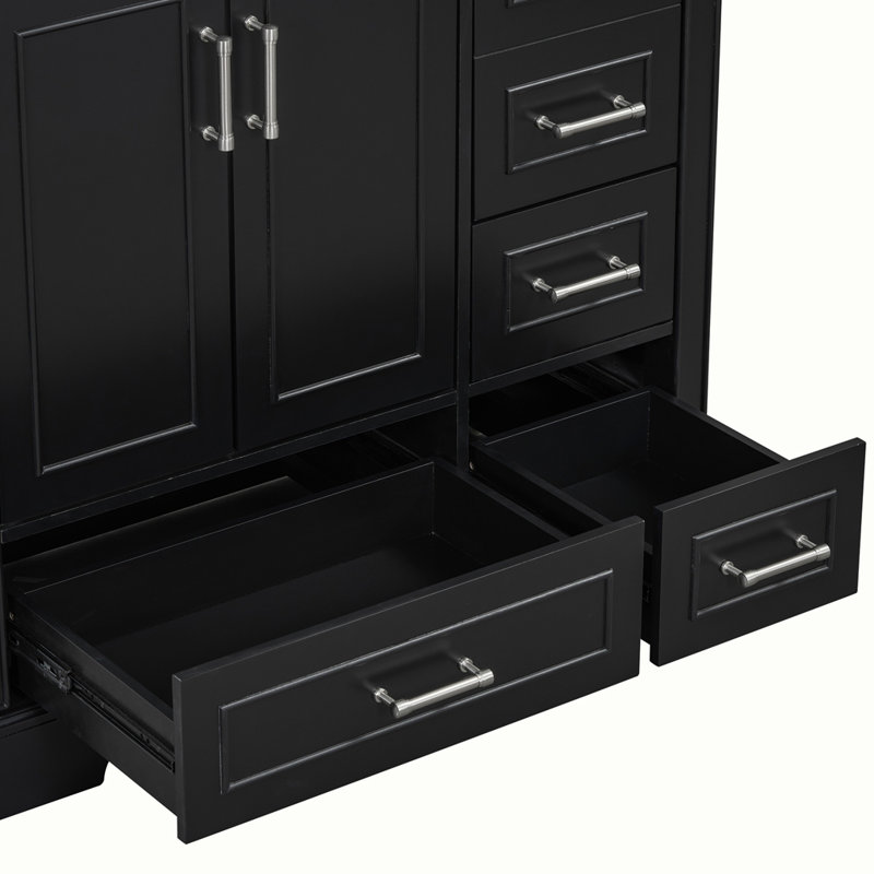Traditional Bathroom Vanity without Sink