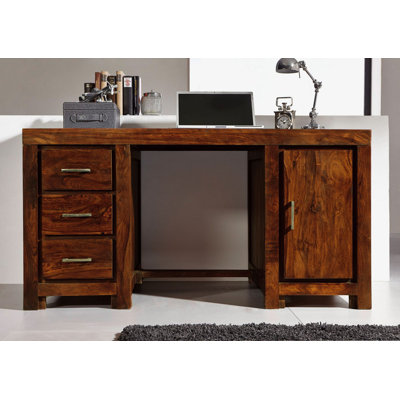 Metro Life 150Cm W Rectangle Writing Desk