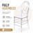 Horrell 17.5'' H Stacking Side Chair