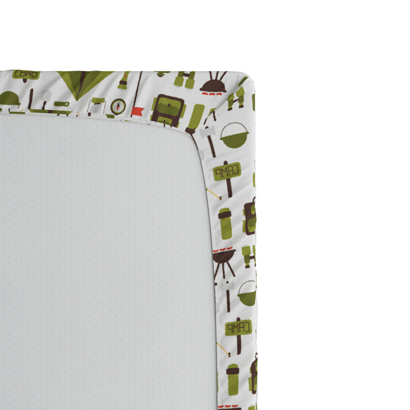 Microfiber Fitted Sheet, Queen Fitted Sheet