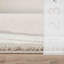 Tapis neutre à motif organique abstrait Abani Rugs Zebulon Collection BEA140A-1717634406