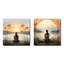 Meditation Serenity By The Lake I - Meditation-207771373