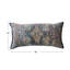 Rayon/Viscose Lumbar Rectangular Pillow Cover & Insert