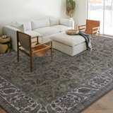 Mughal One-of-a-Kind 12' X 18'3" Area Rug