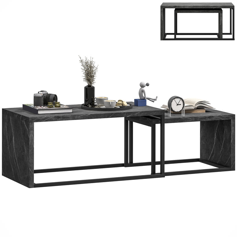Nesting Tables