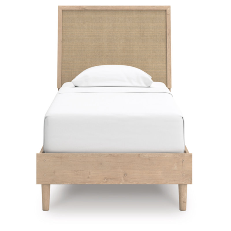 Chyrle Twin Panel Bed, Twin