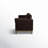 Pera 84'' Velvet Sofa-432699006