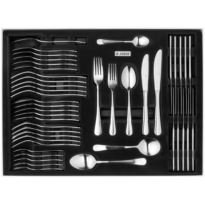 Judge, Windsor - 44 Piece Cutlery Set, Service for 6